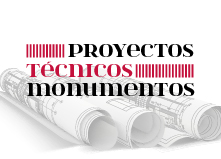 Banner Proyectos tecnicos: monumentos 