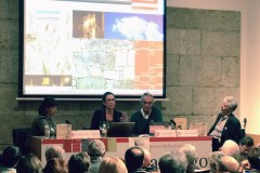 “Un paseo por la Muralla de Santiago” en los Lunes del Ateneo