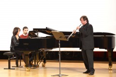 Concierto de Eduardo Martínez y Eriko Ishimoto