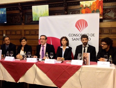 Se presenta La saga Courtier en Galicia, un libro sobre una familia de músicos en la Compostela del siglo XIX Se presenta La saga Courtier en Galicia, un libro sobre una familia de músicos en la Compostela del siglo XIX