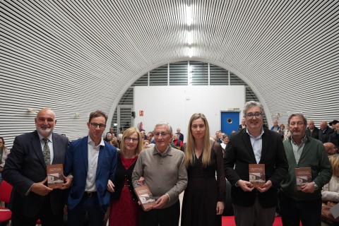 Presentación "Historias do Carril-Cornes"
