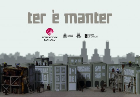 Programa de axudas "Ter É Manter"